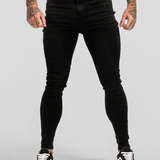 Marco™ | Jeans Paul Denim - Nero Elegante