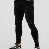 Marco™ | Jeans Paul Denim - Nero Elegante