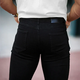 Marco™ | Jeans Paul Denim - Nero Elegante