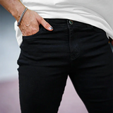 Marco™ | Jeans Paul Denim - Nero Elegante