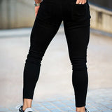 Marco™ | Jeans Paul Denim - Nero Elegante