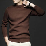 Florian | Maglione Collo Alto Classico