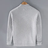 Massimo | Cardigan Chic in Cotone Elegante