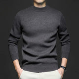 Florian | Maglione Collo Alto Classico