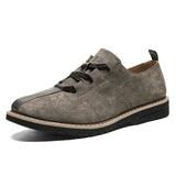Derby in Camoscio Carlo