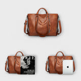 Olivia - Borsa Grande in Pelle di Lusso