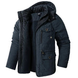 Wallace | Giacca Invernale Elegante da Uomo