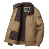 Crest | Giacca Militare Autunnale Uomo