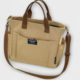 Olivia - Borsa Minimalista in Canvas