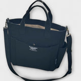 Olivia - Borsa Minimalista in Canvas
