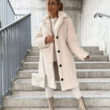 JESSICA | Cappotto Teddy Accogliente
