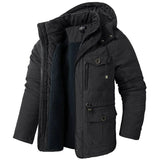 Wallace | Giacca Invernale Elegante da Uomo