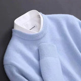 Forte | Elegante Maglione in Cashmere
