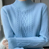 Fluffonia™| Maglione a collo alto
