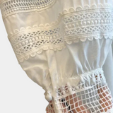 Blusa in Pizzo Vicenza