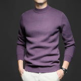 Florian | Maglione Collo Alto Classico
