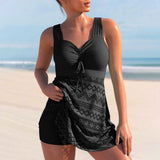 Laluna® | Set Tankini Elegante