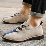 Derby in Camoscio Carlo