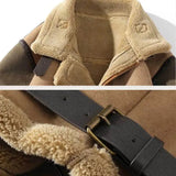 Cosimo | Giacca in pelle di lusso moderna