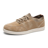 Sneaker in Camoscio Matteo
