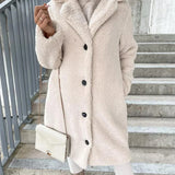 JESSICA | Cappotto Teddy Accogliente