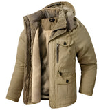 Wallace | Giacca Invernale Elegante da Uomo
