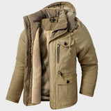 Wallace | Giacca Invernale Elegante da Uomo
