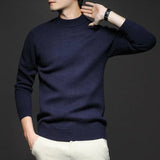 Florian | Maglione Collo Alto Classico