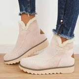Stivaletti Caldi da Donna Ivy™ - Comfort e Stile