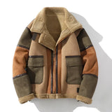 Cosimo | Giacca in pelle di lusso moderna