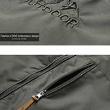 Giacca Elegante Impermeabile Jeremy