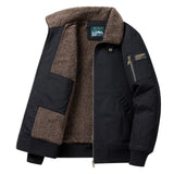 Crest | Giacca Militare Autunnale Uomo