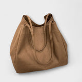 Olivia - Grande Borsa Shopper in Canvas di Qualità Superiore