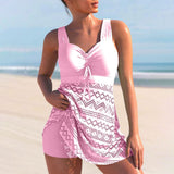 Laluna® | Set Tankini Elegante