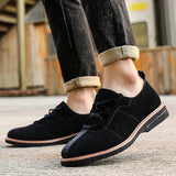 Derby in Camoscio Carlo