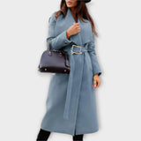 Mura - Cappotto da donna aderente