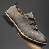 Derby in Camoscio Carlo