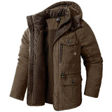 Wallace | Giacca Invernale Elegante da Uomo