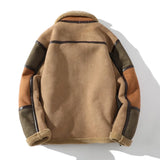 Cosimo | Giacca in pelle di lusso moderna