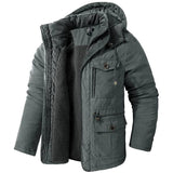 Wallace | Giacca Invernale Elegante da Uomo