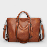 Olivia - Borsa Grande in Pelle di Lusso