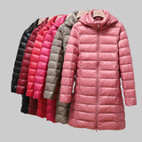Liliana | Gilet ultraleggero per l'autunno