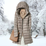 Liliana | Gilet ultraleggero per l'autunno