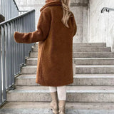 JESSICA | Cappotto Teddy Accogliente
