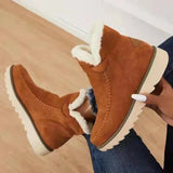 Stivaletti Caldi da Donna Ivy™ - Comfort e Stile
