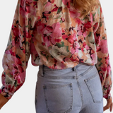 Blusa Sogni di Fiori Selvatici