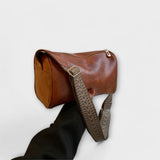 Borsa a Tracolla Vintage Olivia