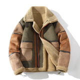 Cosimo | Giacca in pelle di lusso moderna