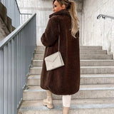 JESSICA | Cappotto Teddy Accogliente
