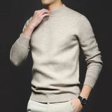 Florian | Maglione Collo Alto Classico
